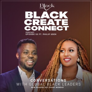Ep 55 - The Near Death Experience That Inspired Me to Start Drink Fud ft. Philip Udeh, Founder Brain Fud