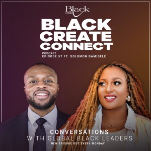 Ep 57 - Unlock your inner superpower & train the mind for success ft Solomon Bamidele Founder, Total Fiit