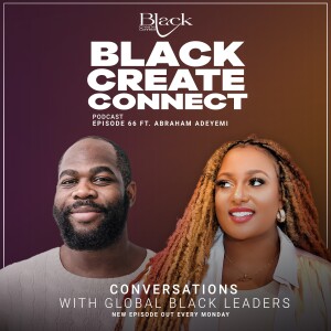 Ep 66 - South London we love you ft Abraham Adeyemi