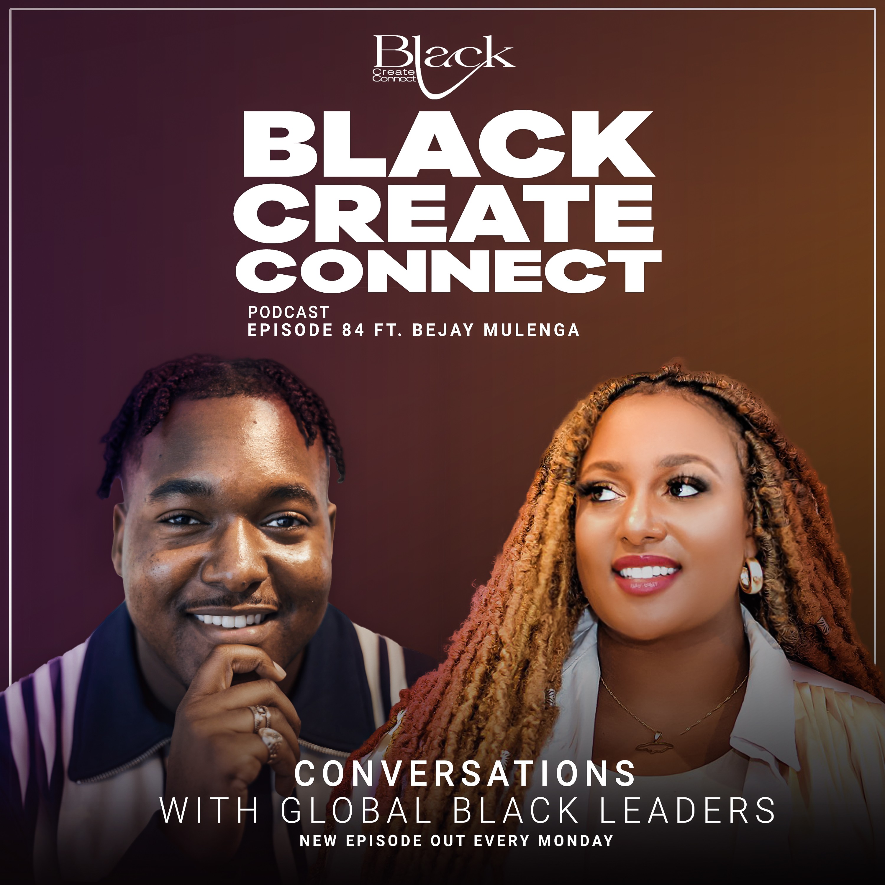 Black Create Connect Podcast