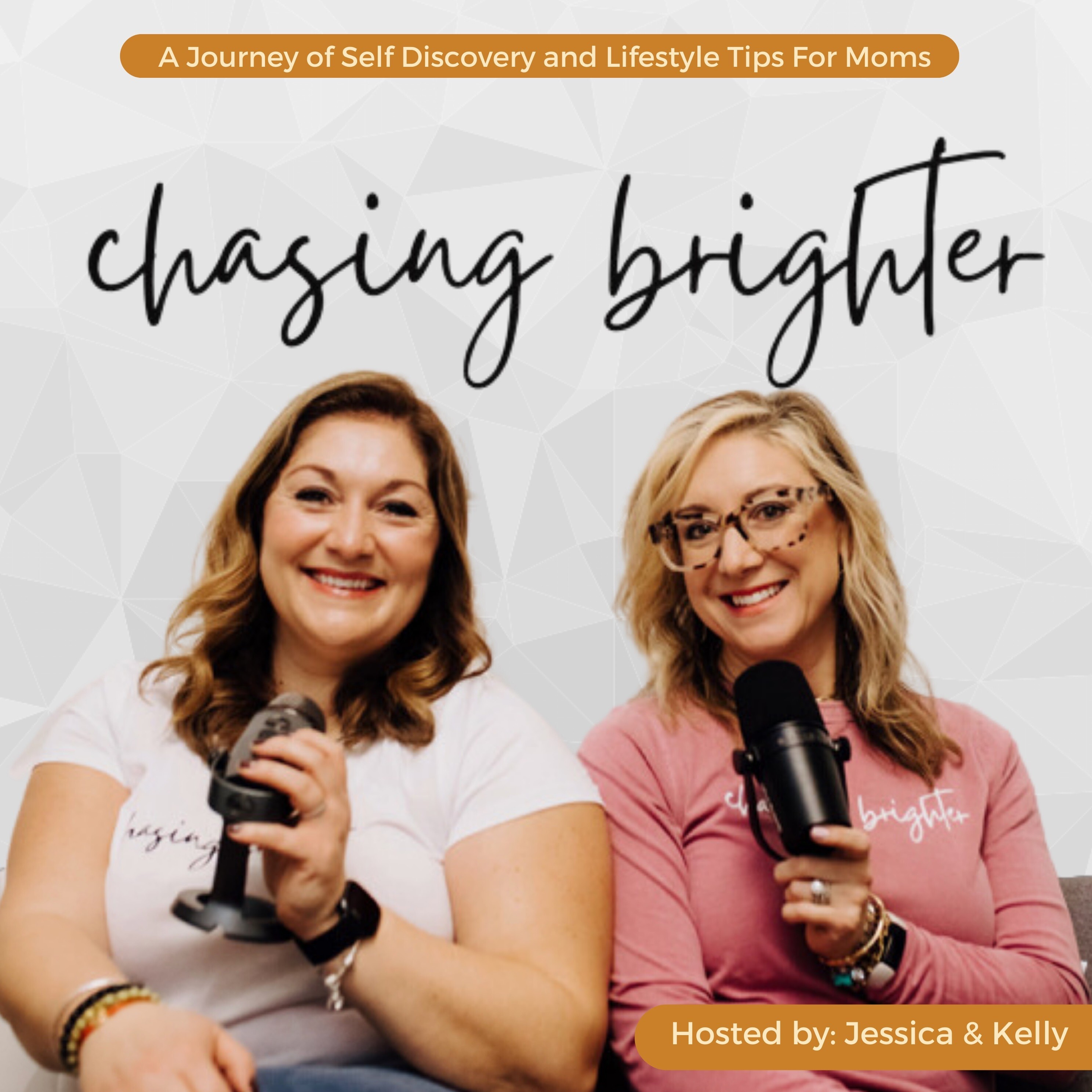 Mom Talk #8: Insights and Conversations with Kelly & Jessica