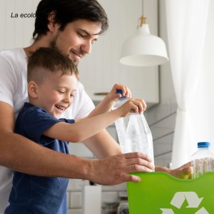 La ecología empieza en casa