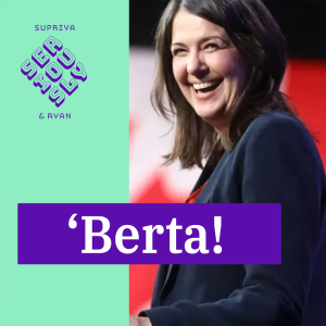 November 30, 2022 - ’Berta!