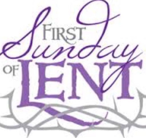 March 5, 2017: First Sunday of Lent
