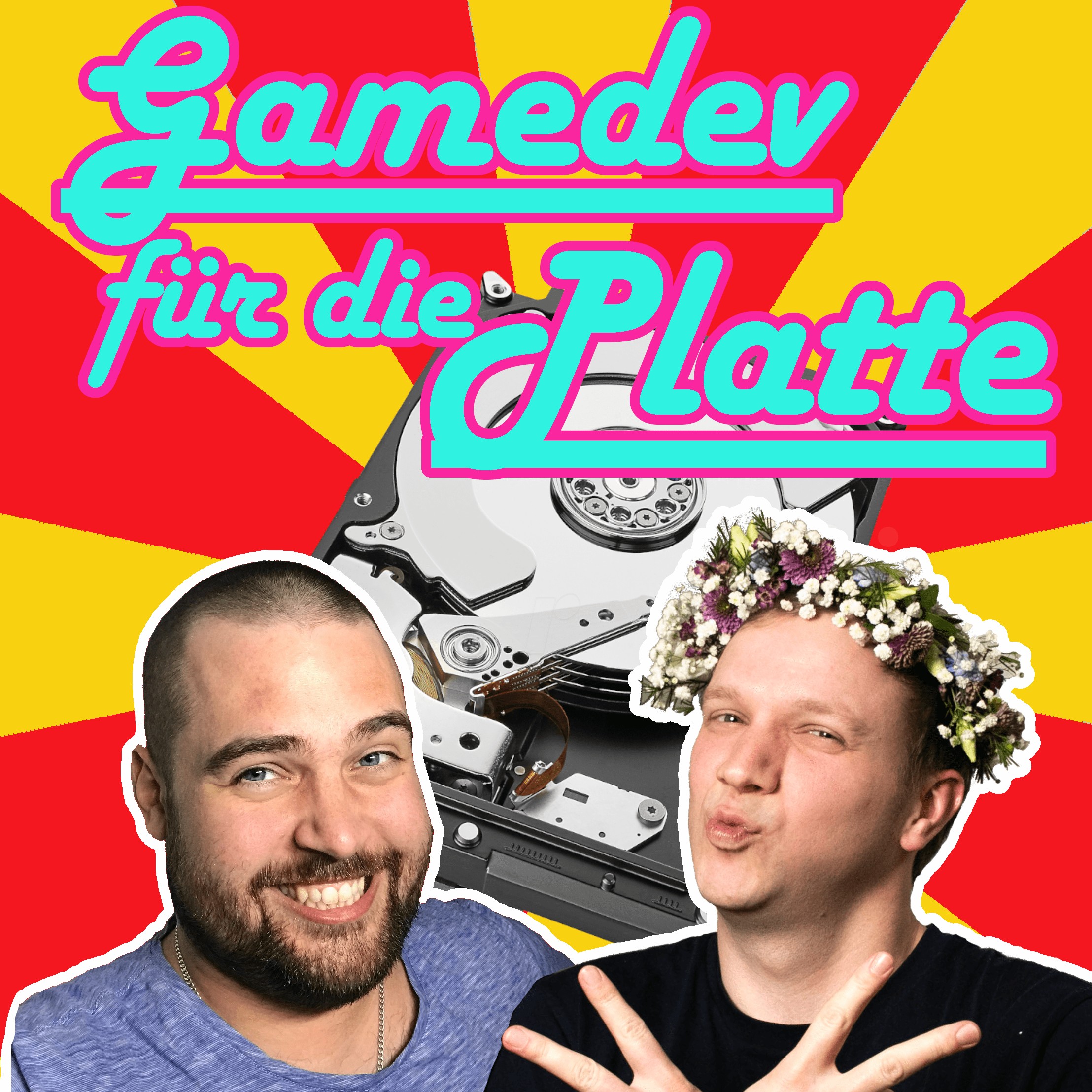 Gamedev für die Platte