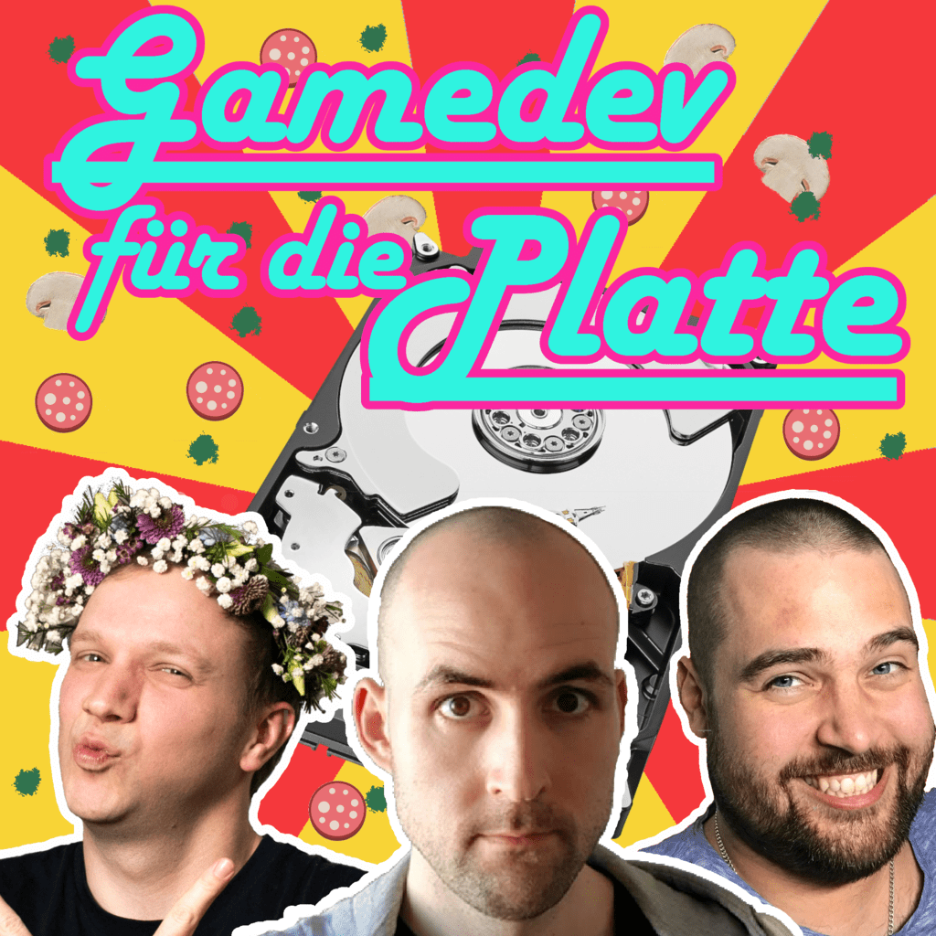 Gamedev für die Platte