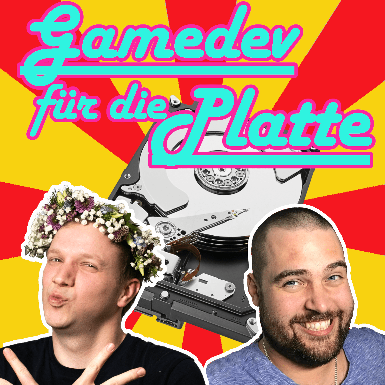 Gamedev für die Platte