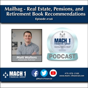 Mailbag: Real Estate, Pensions, and Retirement Book Recommendations