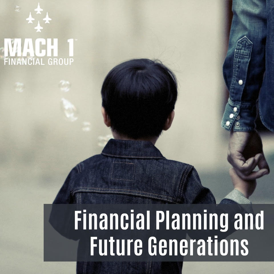 Financial Planning And Future Generations