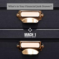 What's In Your Financial Junk Drawer?