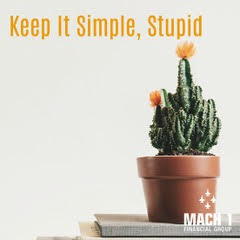 Keep It Simple, Stupid