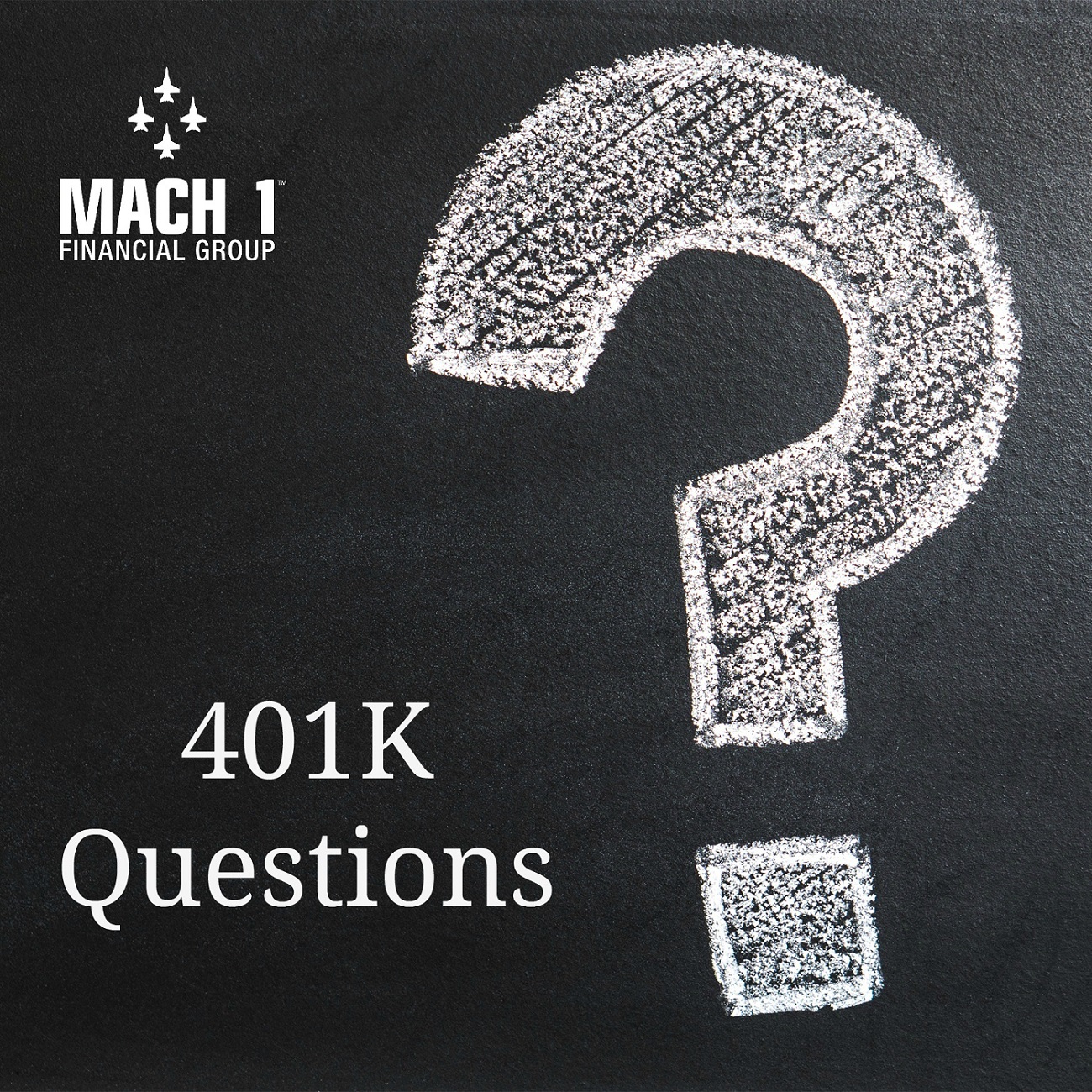 401(k) Questions
