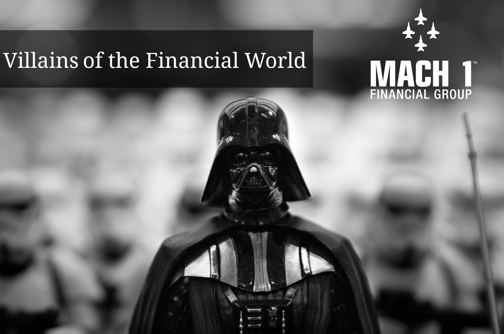 Villains of the Financial World