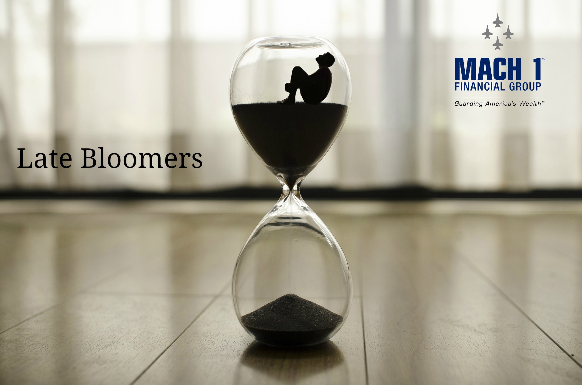 Financial Late Bloomers
