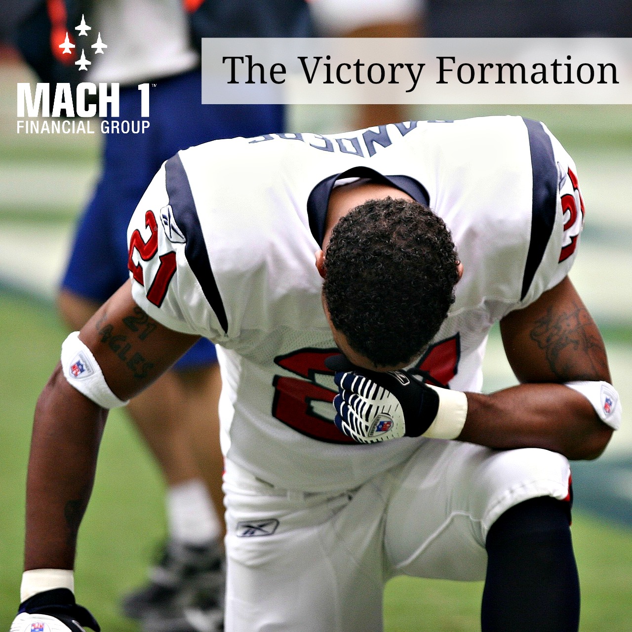 The Financial Gridiron: Victory Formation