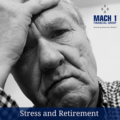 Stress And Retirement