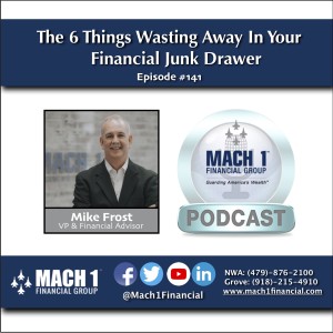 The 6 Things Wasting Away In Your Financial Junk Drawer