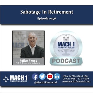 Sabotage In Retirement