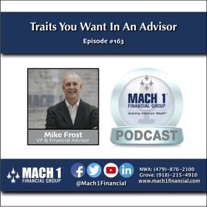 Traits You Want In An Advisor