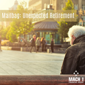 Episode #110: Mailbag - Unexpected Retirement