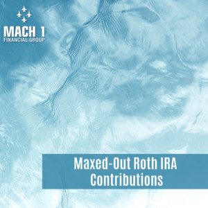 Episode #119: Maxed-Out Roth IRA Contributions