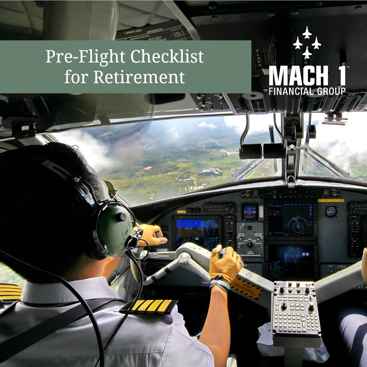 Your Pre-Flight Checklist For Retirement