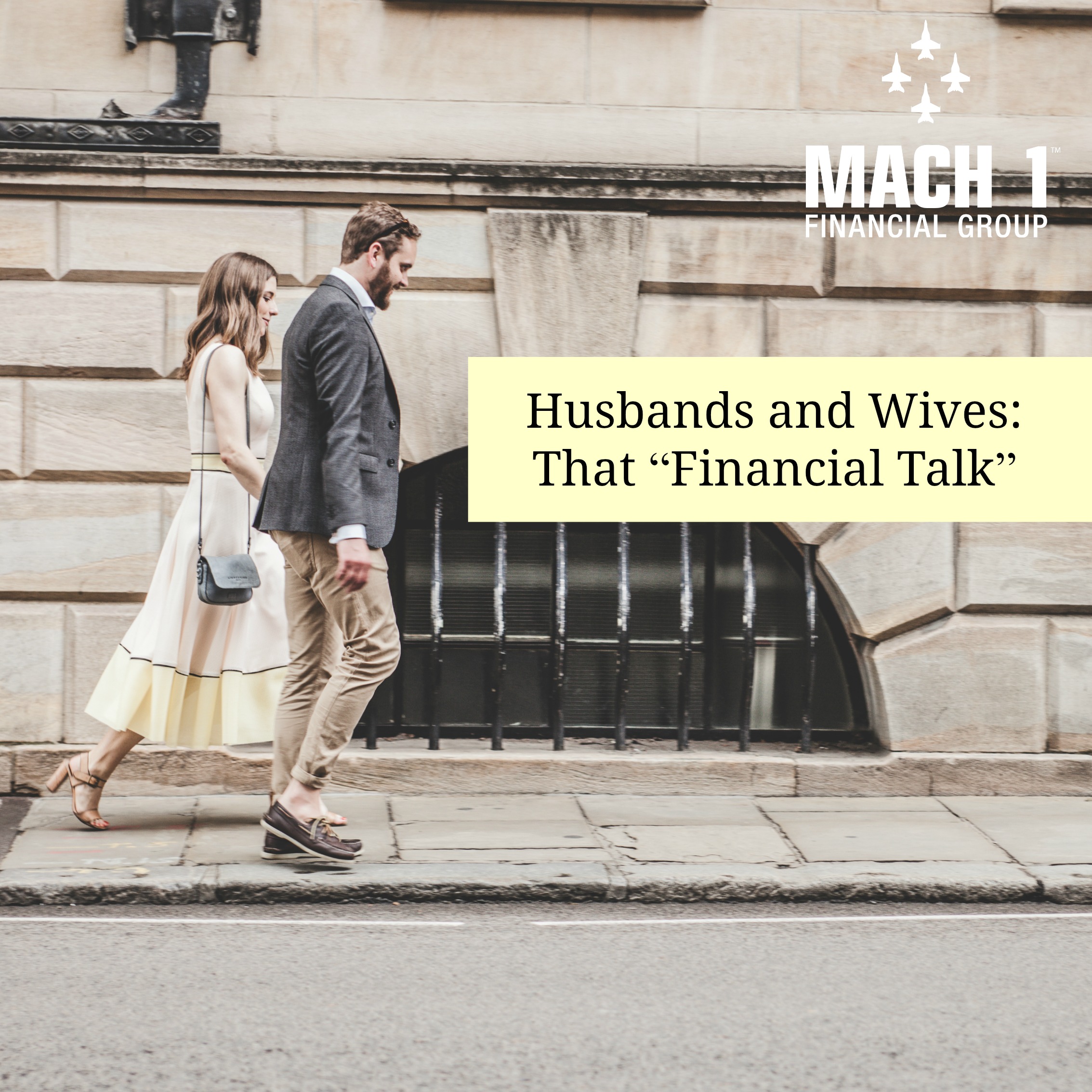 Husbands And Wives: Resolving Financial Conflict