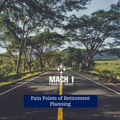 Pain Points of Retirement Planning