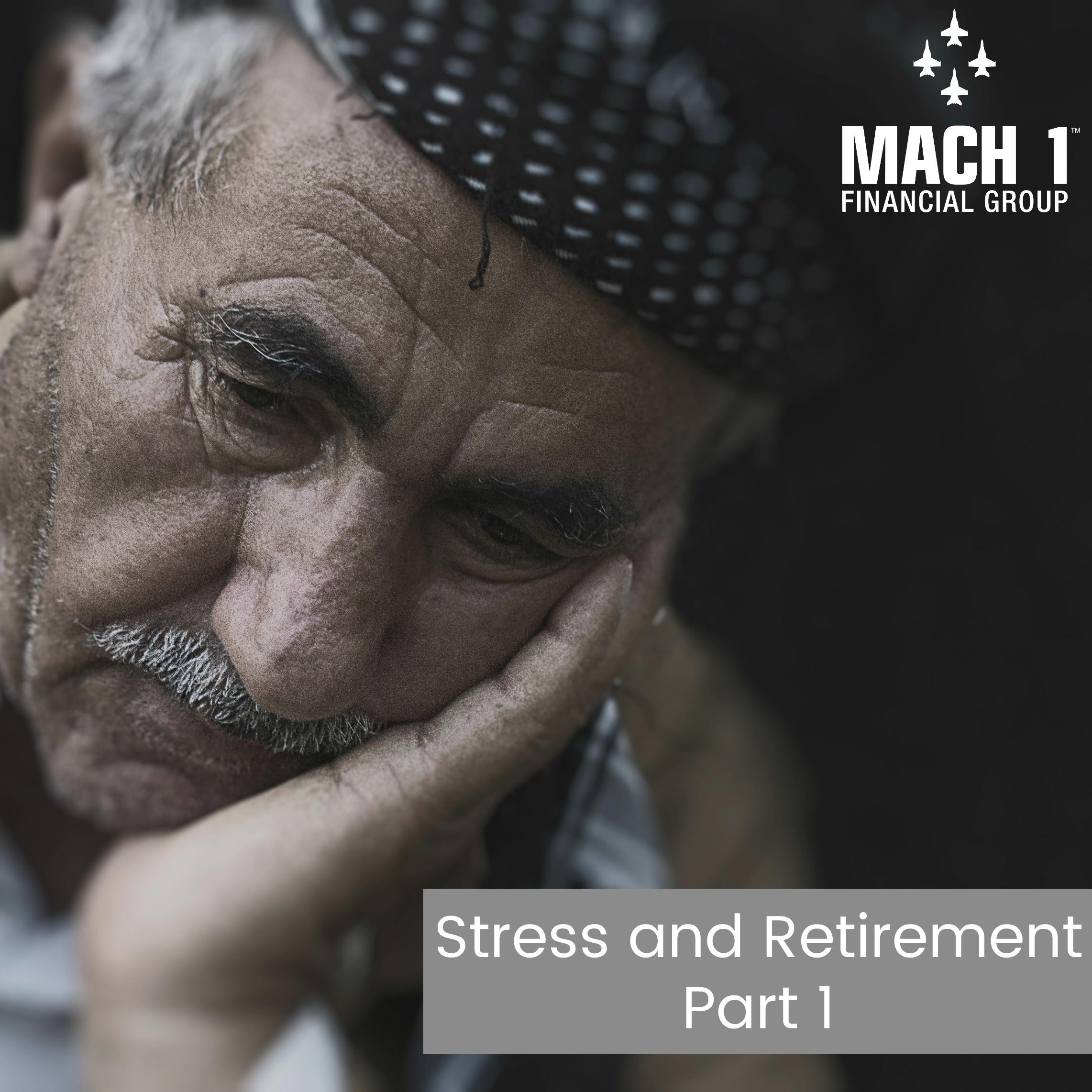 Stress And Retirement Part 1
