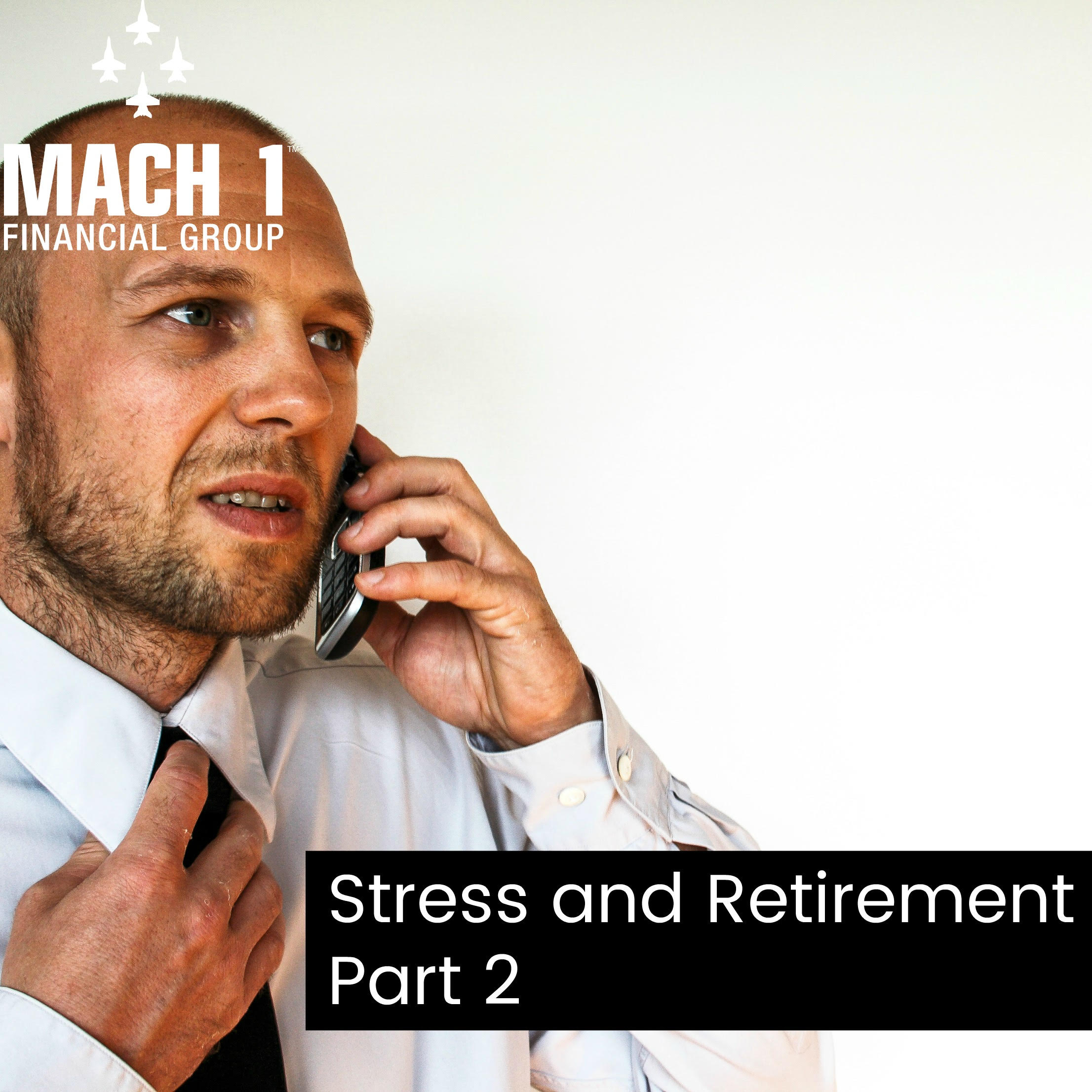 Stress And Retirement Part 2