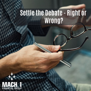 Episode #99: Settle The Debate - Right Or Wrong?
