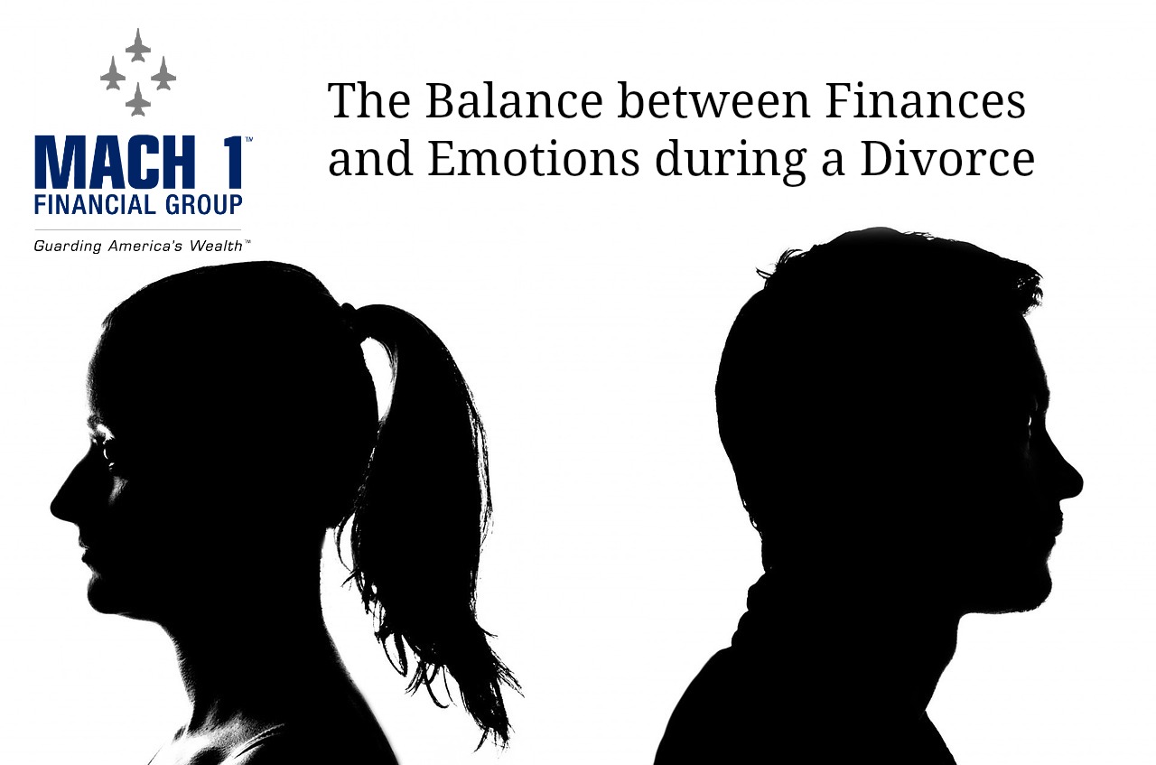 The Impact A Divorce Might Have On Your Finances