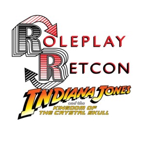 Indiana Jones  ATKOTCS, Ep. 5: Indy 500 | Roleplay Retcon