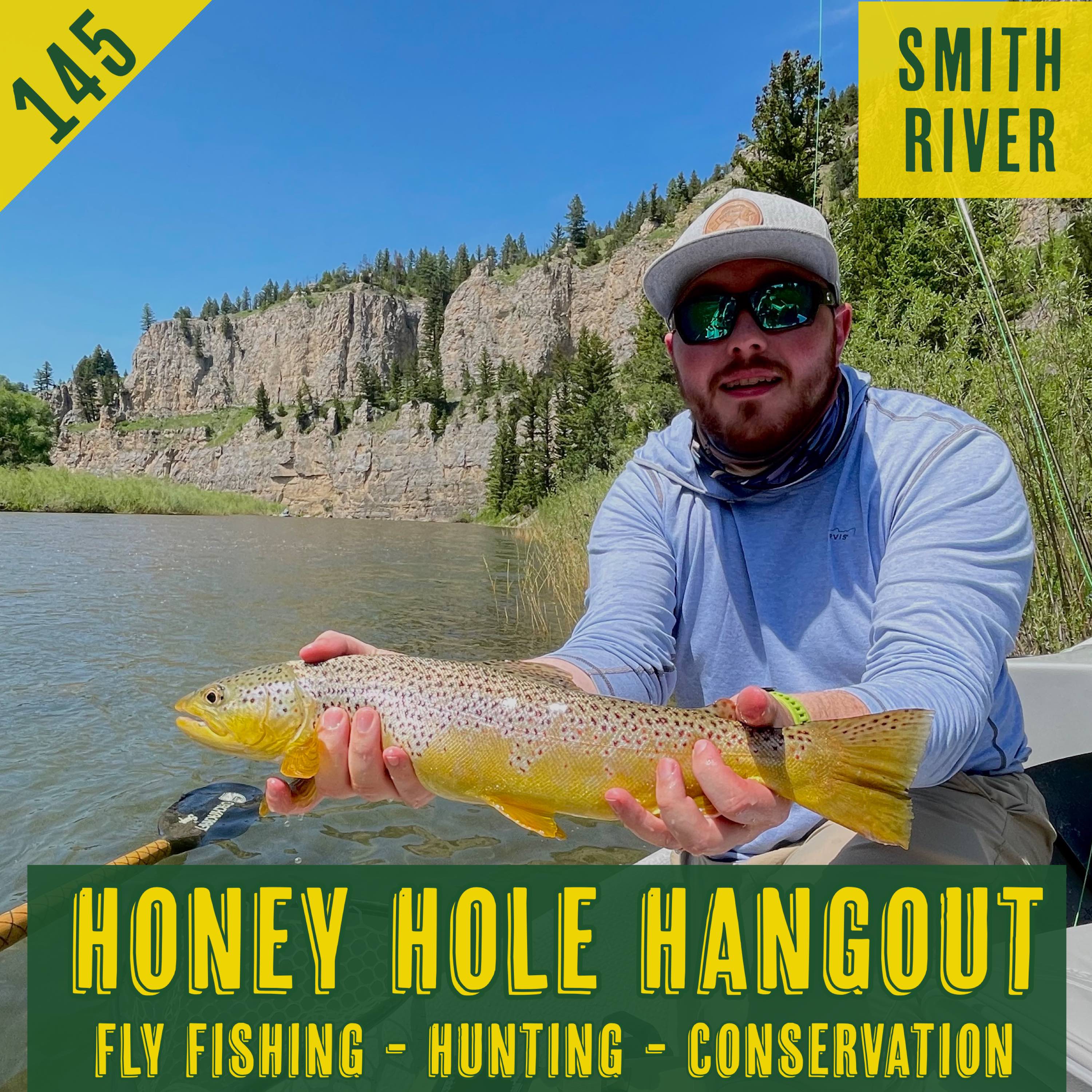 Honey Hole Hangout - Fly Fishing || Hunting || Conservation