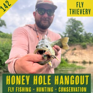 Episode 142 - Fly Thievery