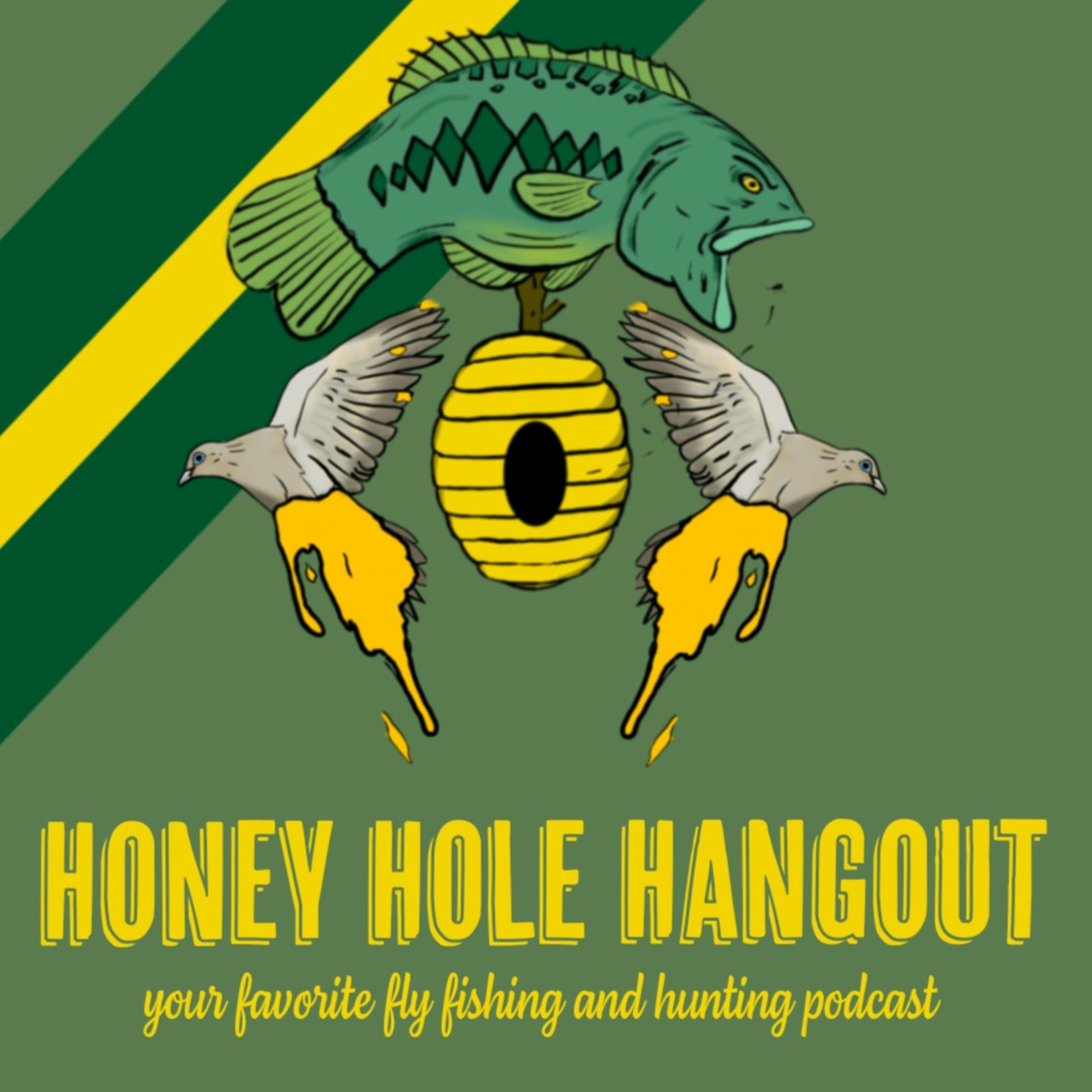 Honey Hole Hangout - Fly Fishing || Hunting || Conservation