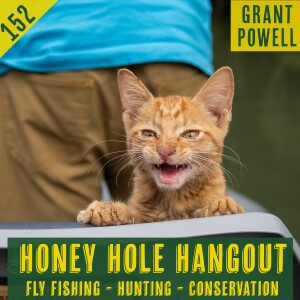 Episode 152 - Adopting A RiverCat With Grant Powell