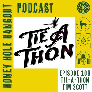 Episode 109 - Tie-a-Thon with Tim Scott