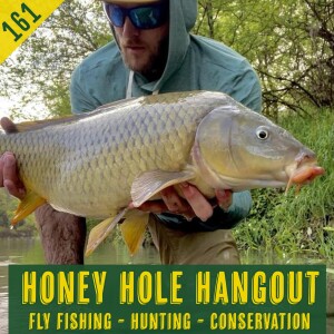 Episode 161 - Jumping In The River For A Fish