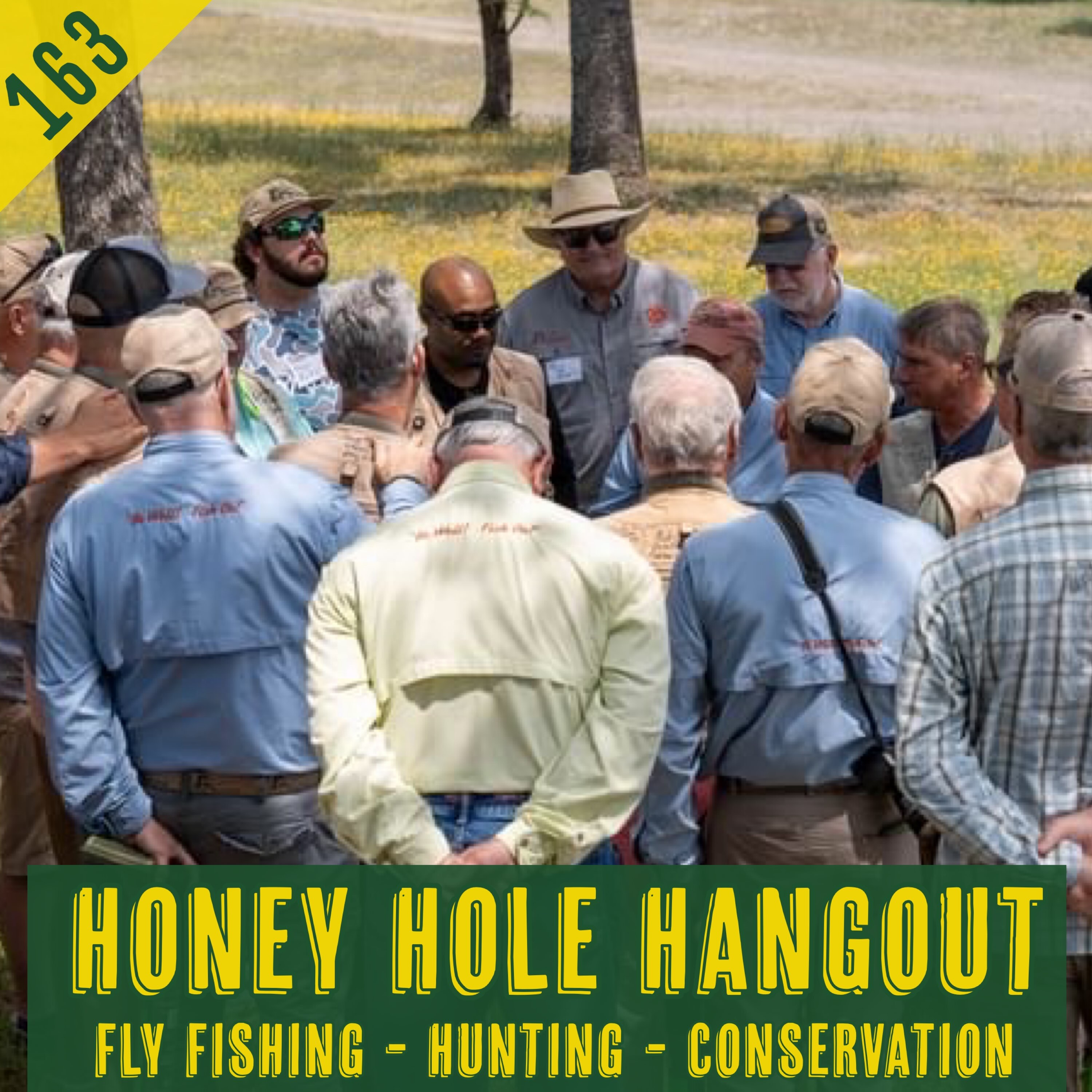 Episode 163 - Reel Recovery Retreat and Zach's First Carp