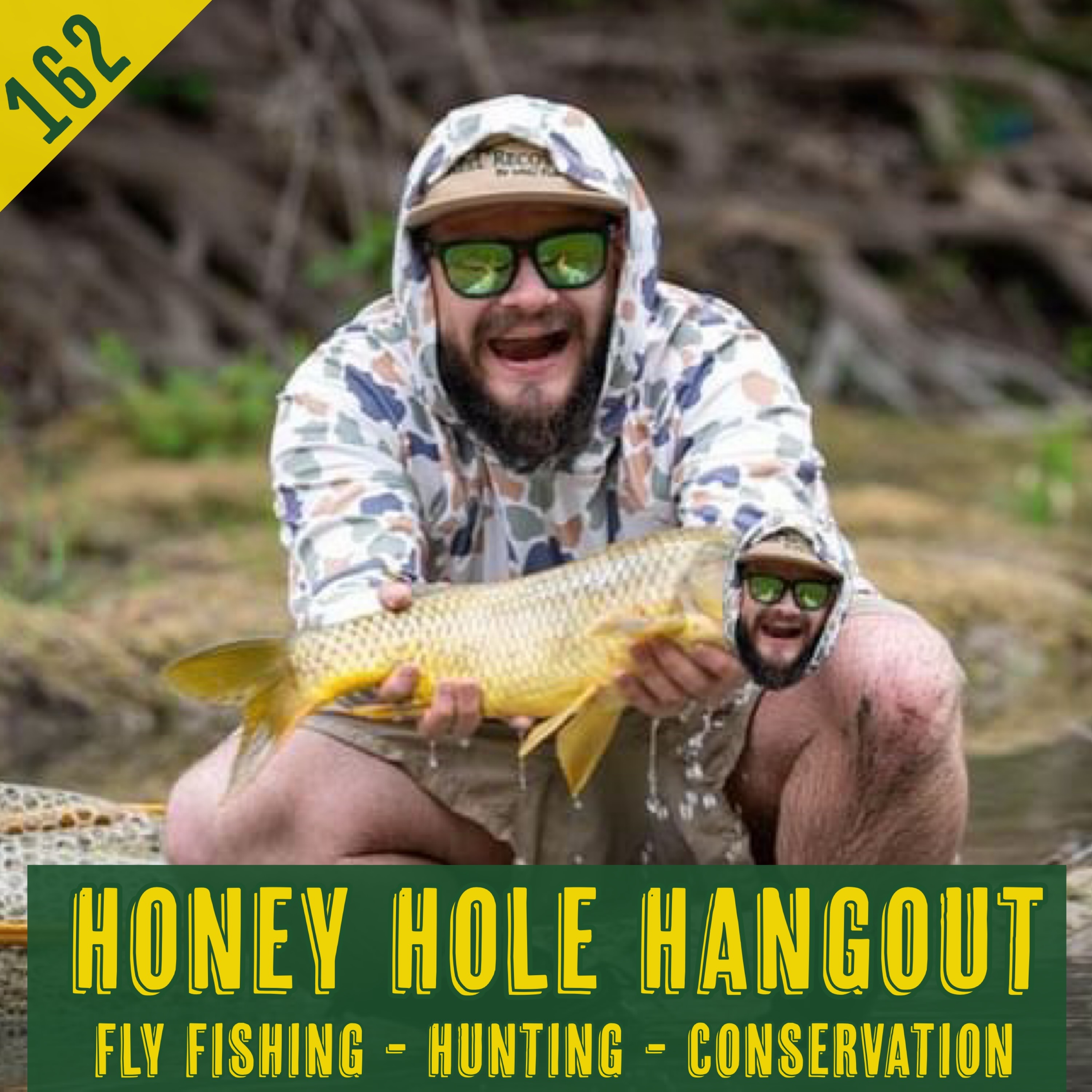 Episode 162 - All About Carp