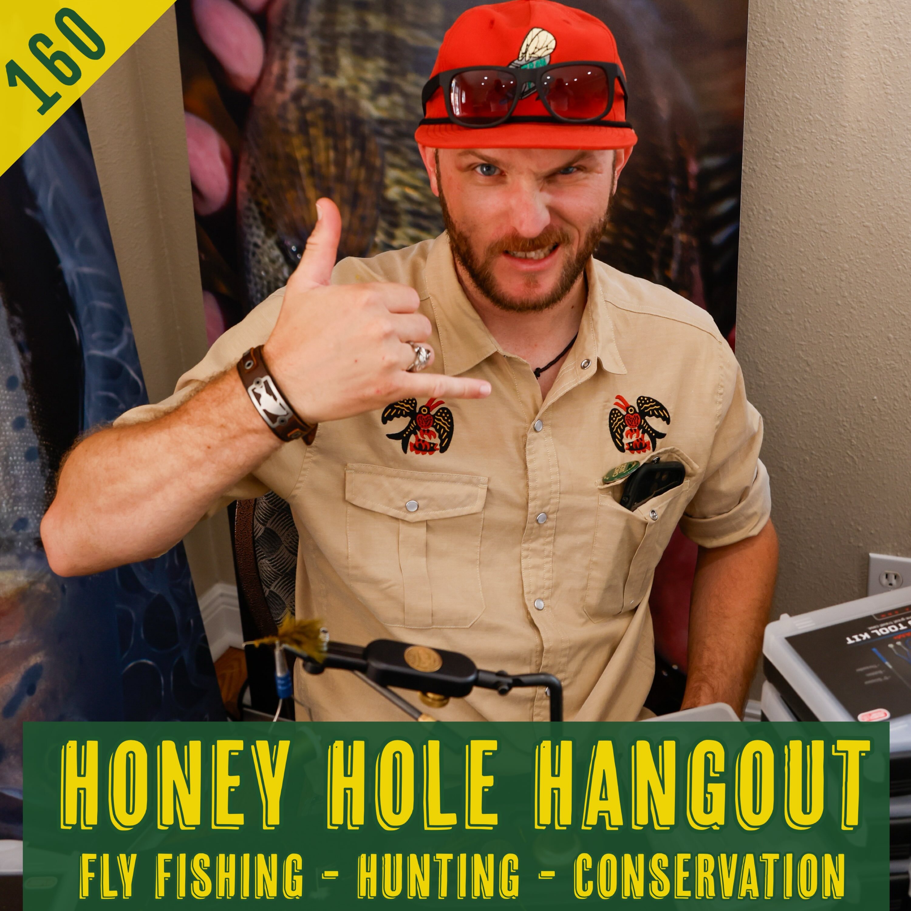 Episode 160 - Everything But Fishing