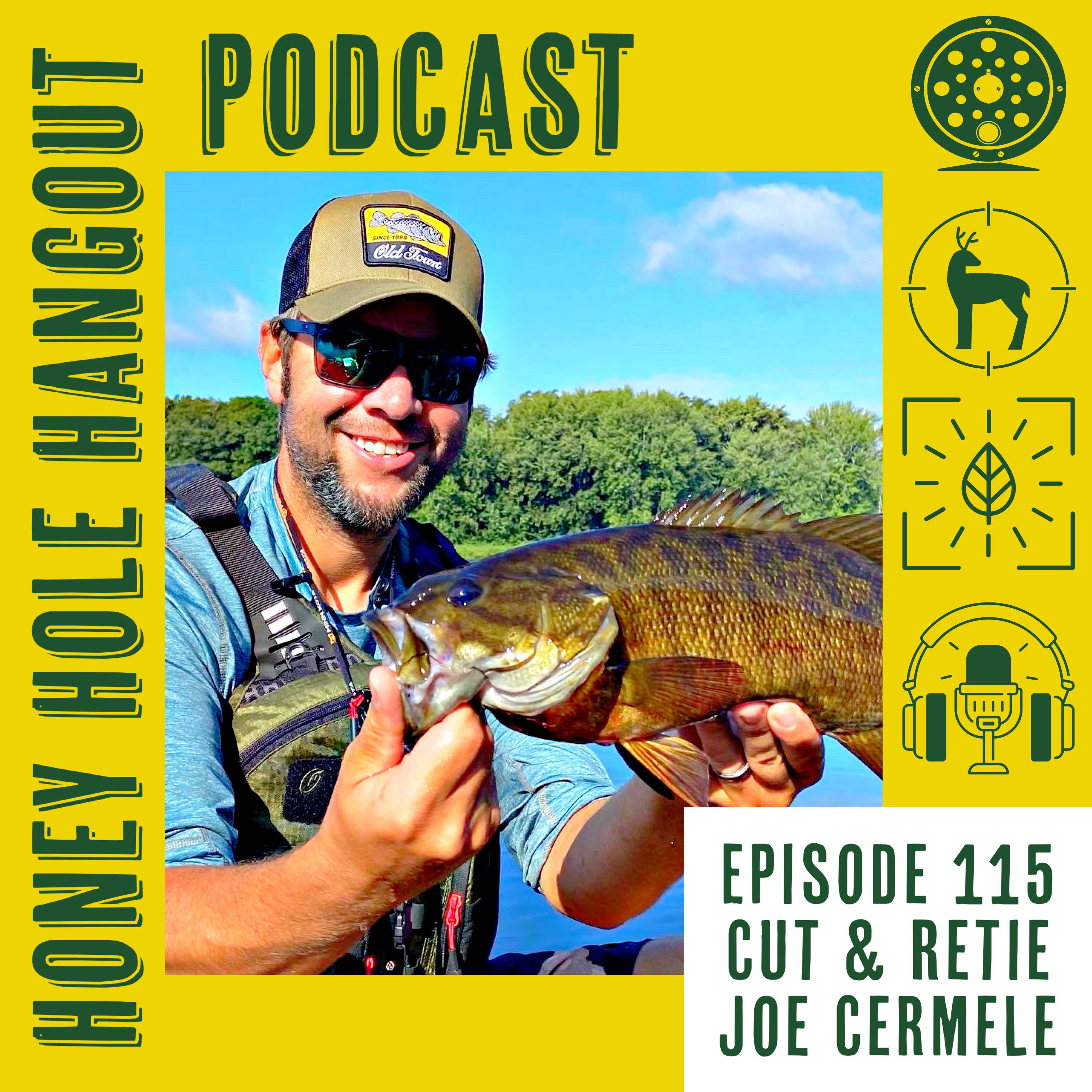 Honey Hole Hangout - Fly Fishing || Hunting || Conservation