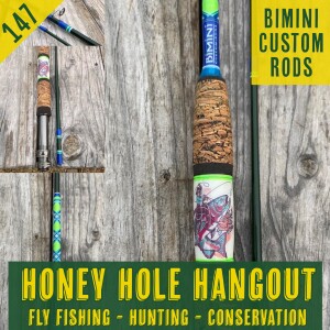 Episode 147 - Bimini Custom Rods With David Mata