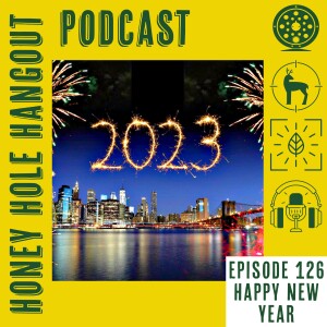 Episode 126 - Happy New Year!!