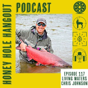 Episode 117 - The History Of Living Waters With Chris Johnson
