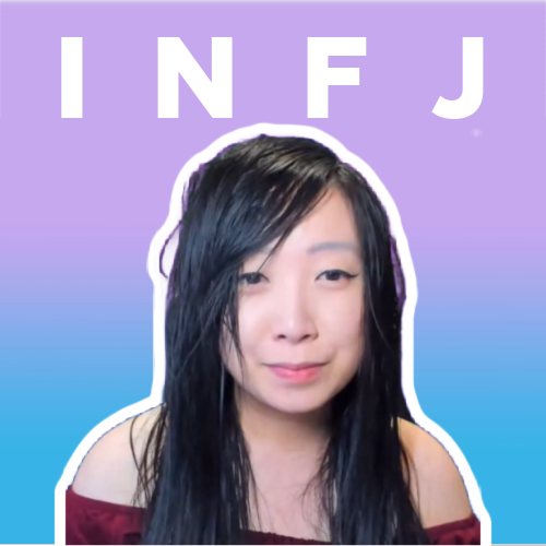 The burden of being an INFJ (feat. Joyce Meng)