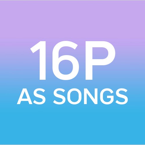 16 Personalities as 16 Songs: A Deep Dive