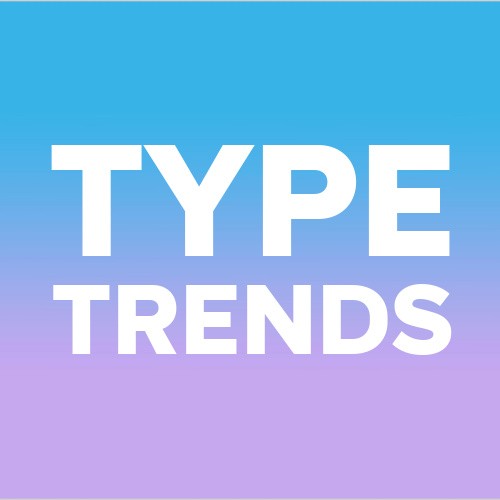 Type Trends: What is your career/field of study?