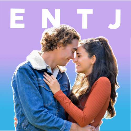 I’m engaged! Discussing my relationship with my ENTJ fiancé ❤️